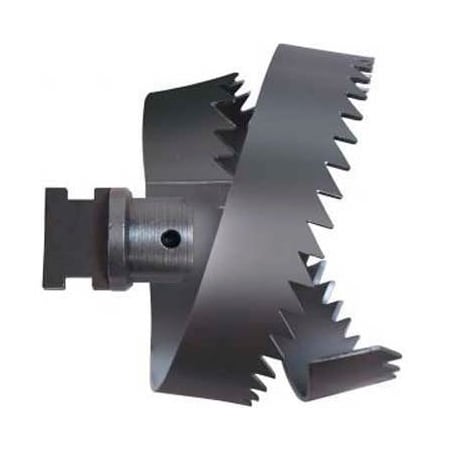 General Wire Spring General Wire 4" Rotary Saw Blade W/ G-Connector G-4RSB